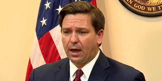 DeSantis Waives Voting Rules For Ian Hit Red Counties Joe My God