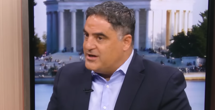 Arkansas Rules Cenk Uygur Ineligible For Ballot Joe My God