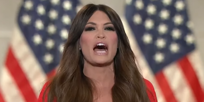 Trump Junior Gets Engaged To Kimberly Guilfoyle - Joe.My.God.