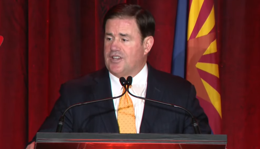 Arizona Gov Signs Abortion Ban Bill, Anti-Trans Bills, And Bill ...