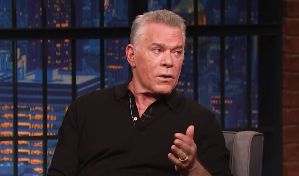 Emmy Winning Actor Ray Liotta Dies At Age 67 Joe My God   RayLiotta 