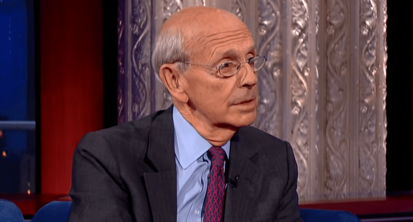 SCOTUS Justice Breyer To Officially Retire Tomorrow - Joe.My.God.