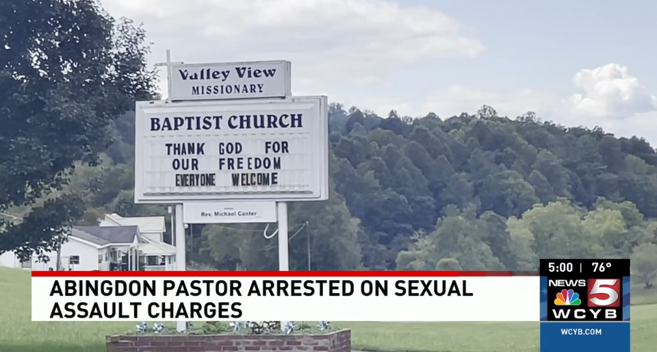 Virginia Pastor Arrested On Multiple Child Sex Charges - Joe.My.God.