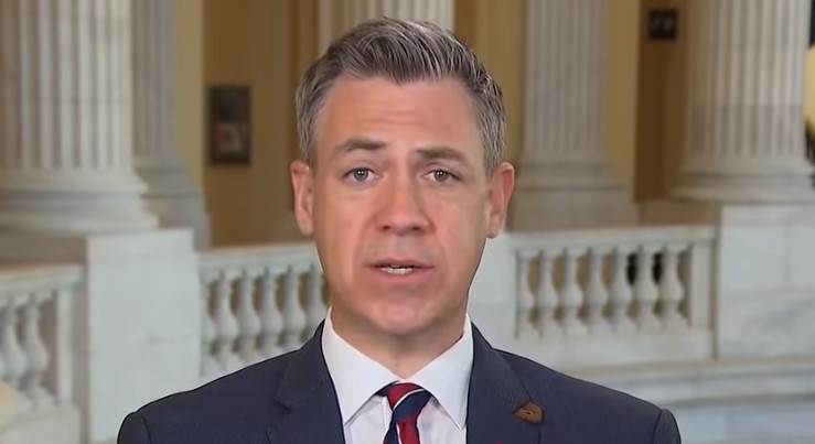 Indiana GOP Rep. Jim Banks Launches US Senate Bid - Joe.My.God.