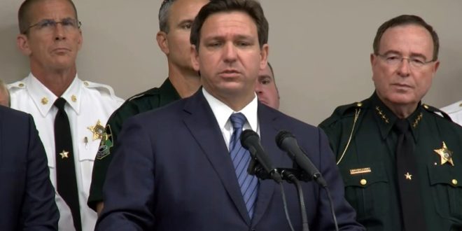 Federal Judge: DeSantis Violated Constitution By Firing State ...