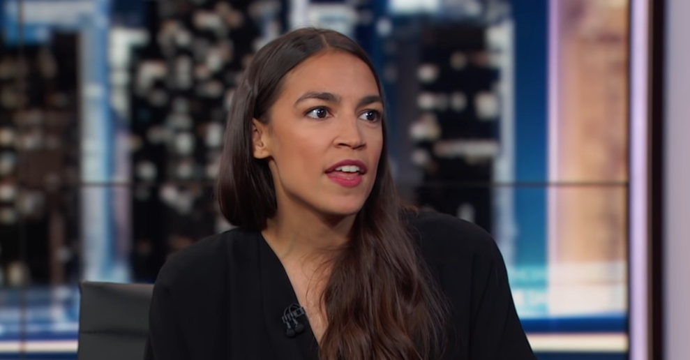 Aoc Not Planning To Primary Sen Kirsten Gillibrand Joe My God