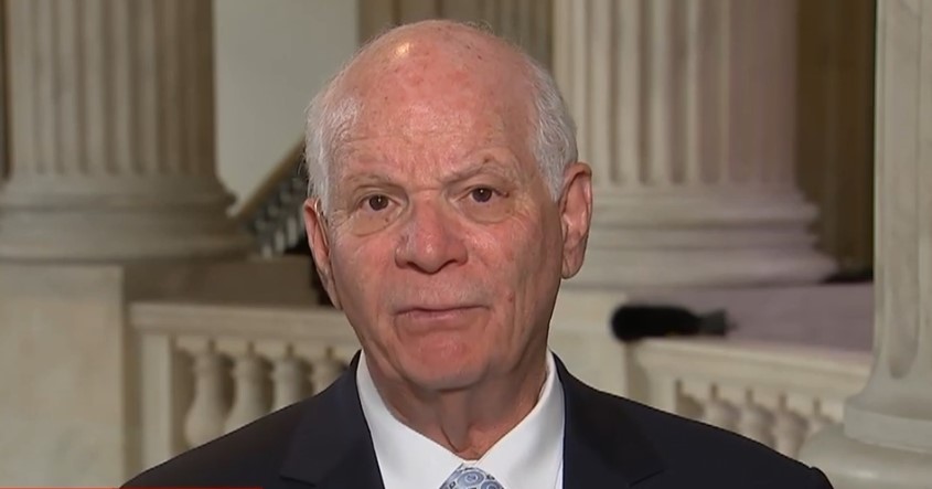 Dem Sen. Ben Cardin Won't Seek 2024 Reelection - Joe.My.God.