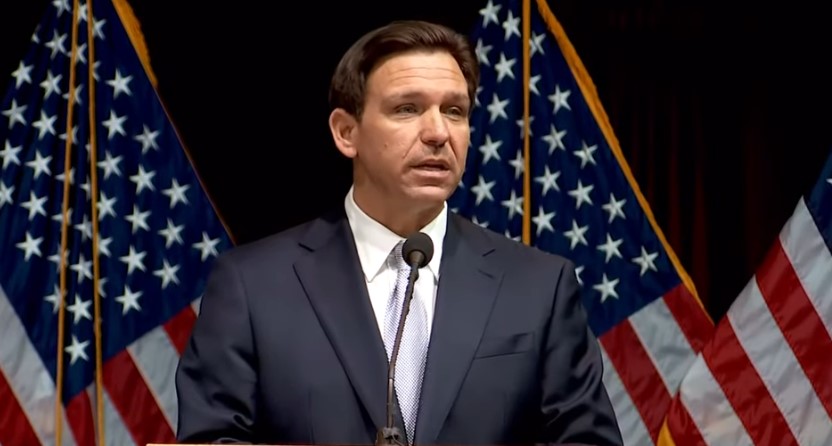 Desantis Appoints Federalist Society Wife Of Disney Oversight Board