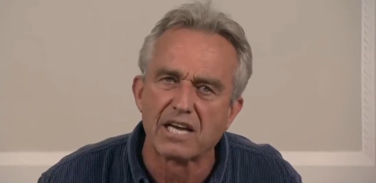 RFK Jr Claims "WiFi Radiation" Causes Brain Cancer - Joe.My.God.