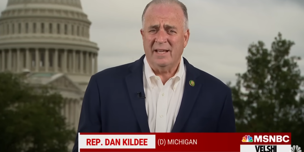 Six-Term Dem Rep. Dan Kildee Won't Seek Reelection - Joe.My.God.