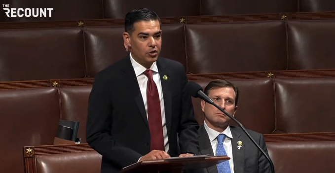 Dem Rep Introduces Resolution To Expel George Santos - Joe.My.God.