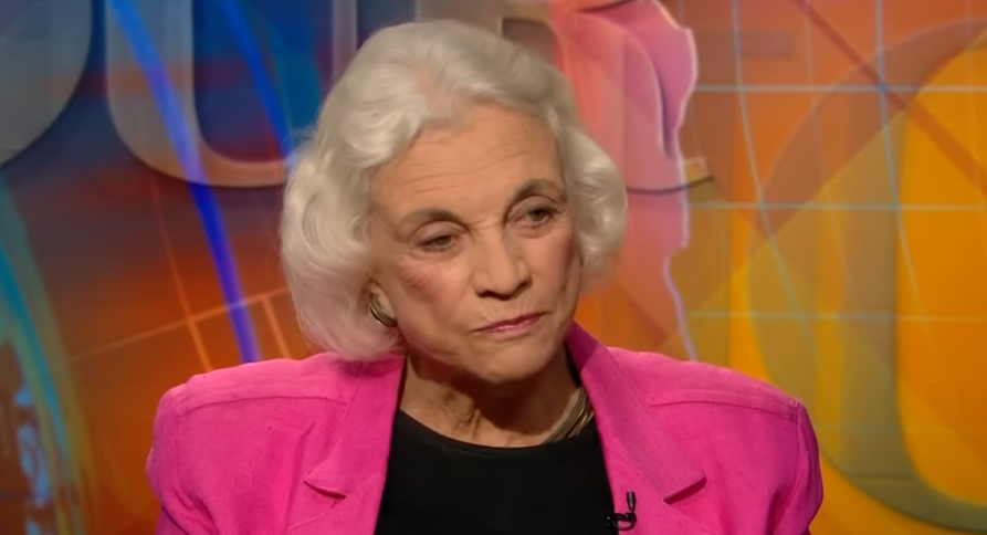 Former Justice Sandra Day Oconnor Dies At Age 93 Joe My God