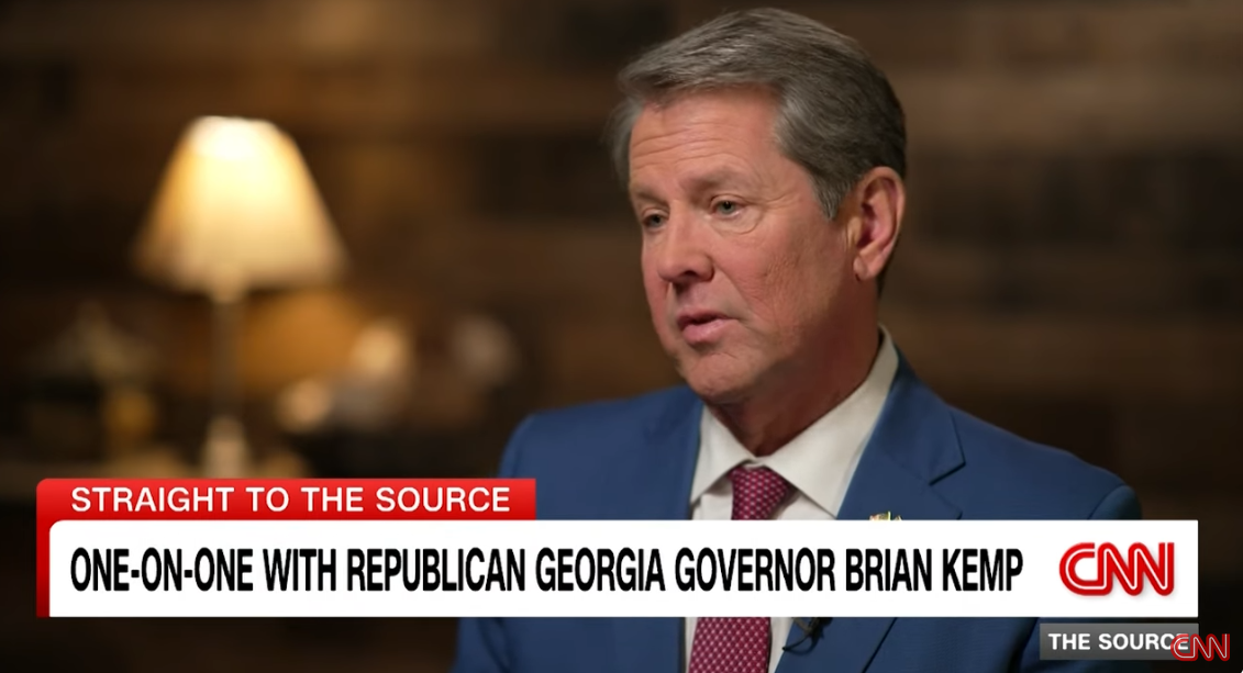 Georgia Gov Reveals He Was Interviewed By Jack Smith - Joe.My.God.