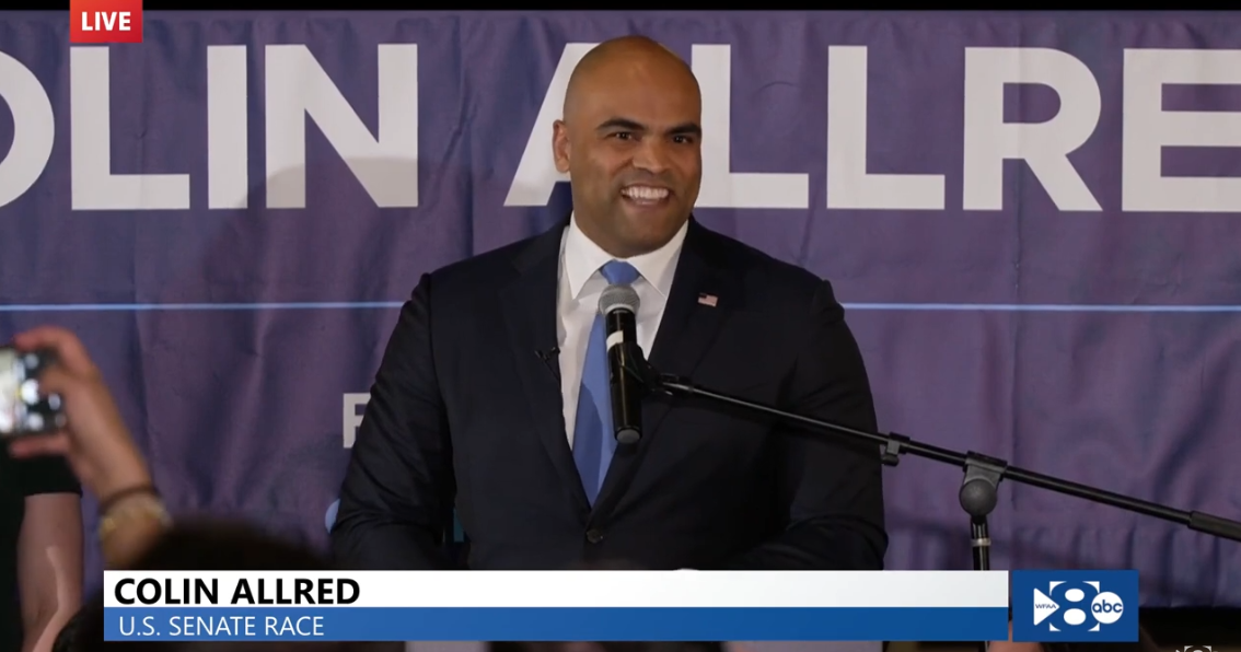 Rep Colin Allred Wins Texas Dem Us Senate Primary Joemygod