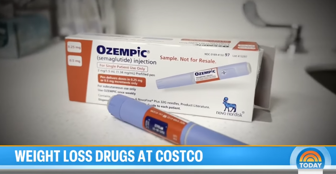 Costco To Offer Members Ozempic For 179 Video Joemygod