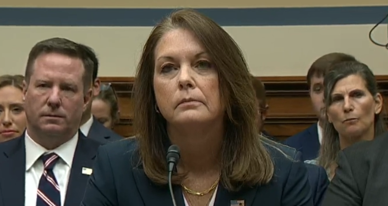 Secret Service Director Kimberly Cheatle Resigns - Joe.My.God.