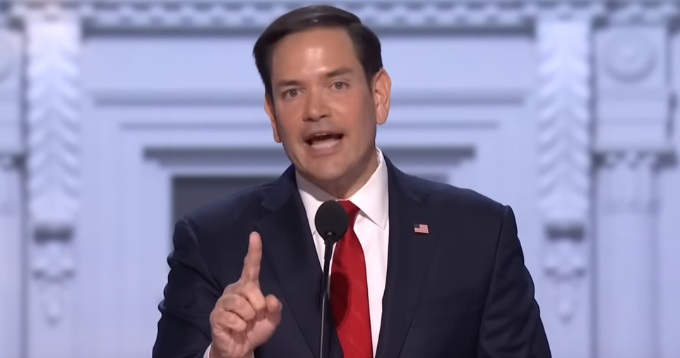 Marco Rubio Wants To Be Trump's Secretary Of State - Joe.My.God.